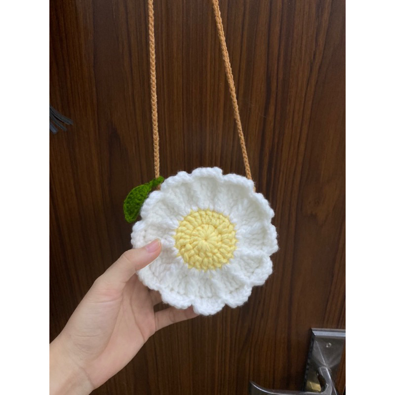 Túi hoa cúc_ảnh thật