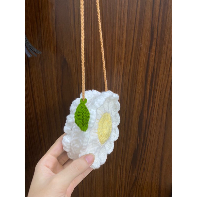 Túi hoa cúc_ảnh thật