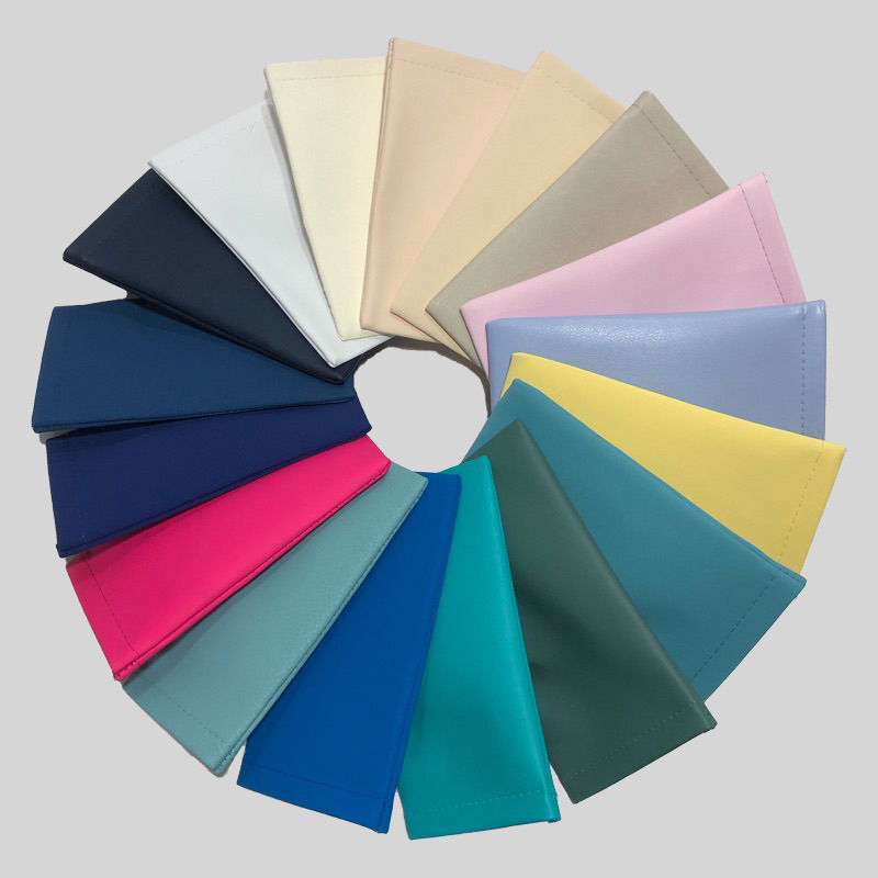 10 Bao da đựng kính