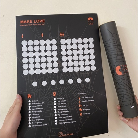 Game Bad Bed Make Love Dadpaper Trò Chơi Drinking Game Nâng Tầm Cảm Xúc Cho Cuộc Yêu Bộ Game Drinking Game