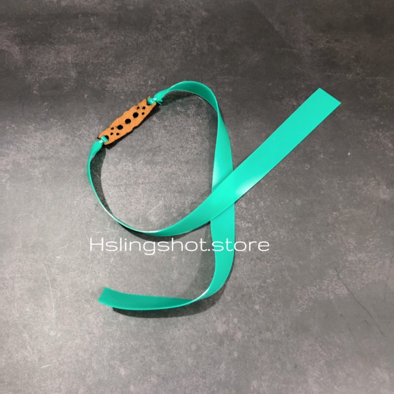 Dây thun ná cao su chính hãng Super Hunter buộc sẵn khổ thun 18.11.250 độ dày 055 - 065mm