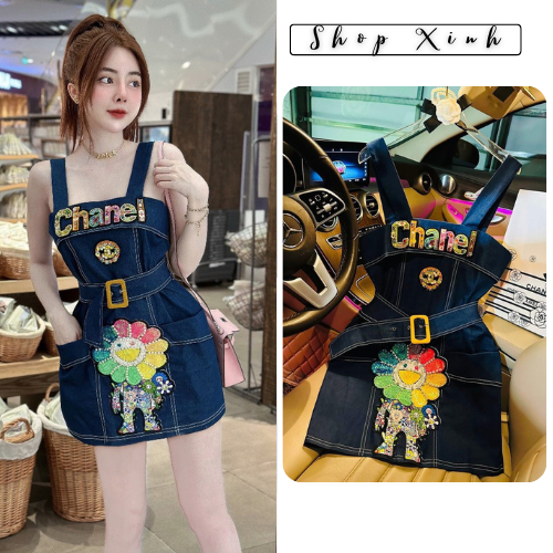 Váy Bò 2S Chà Neo - Đầm 2S Chà Neo Thủ Công Tỉ Mỉ