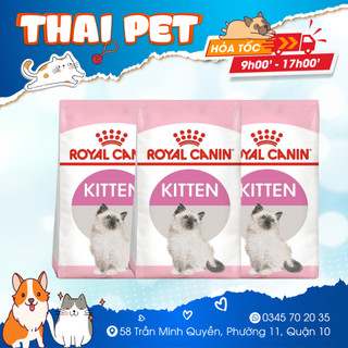 Hạt Royal Canin Kitten Cho Mèo Con