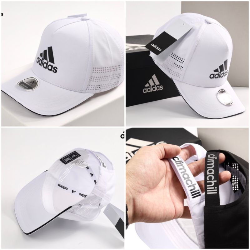NÓN LƯỠI TRAI A DI DAS ORIGINAL MEN • Chất liệu dù lưới dệt logo in nổi, form cứng phong cách thể thao