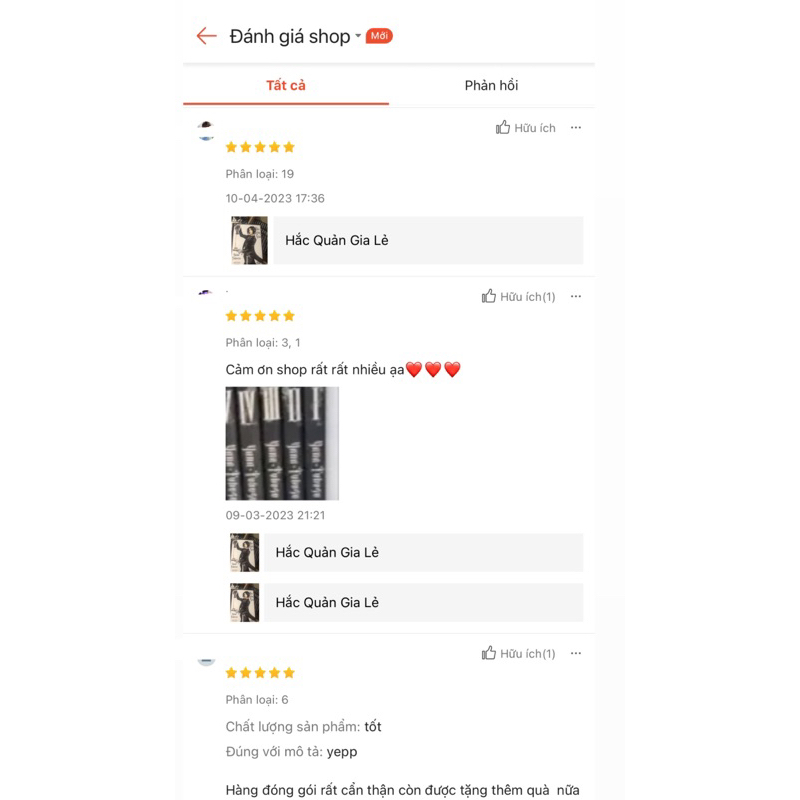 Hắc Quản Gia Lẻ