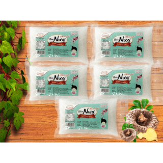  Ship Hoả Tốc - 5 gói bún nưa keto das vị nguyên 240g - date mới 