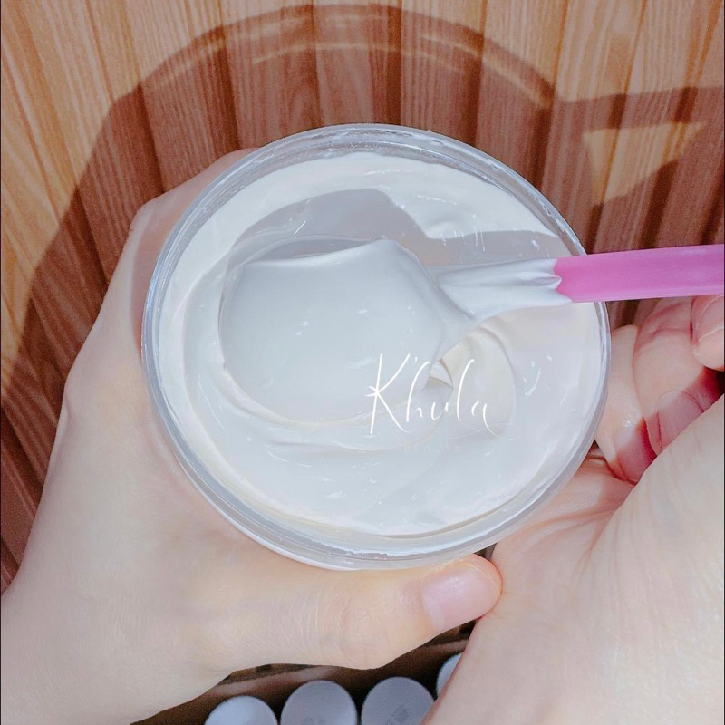 KEM DƯỠNG TRẮNG BODY MILK K’HULA / Bật tone sau 7-14ngày sử dụng