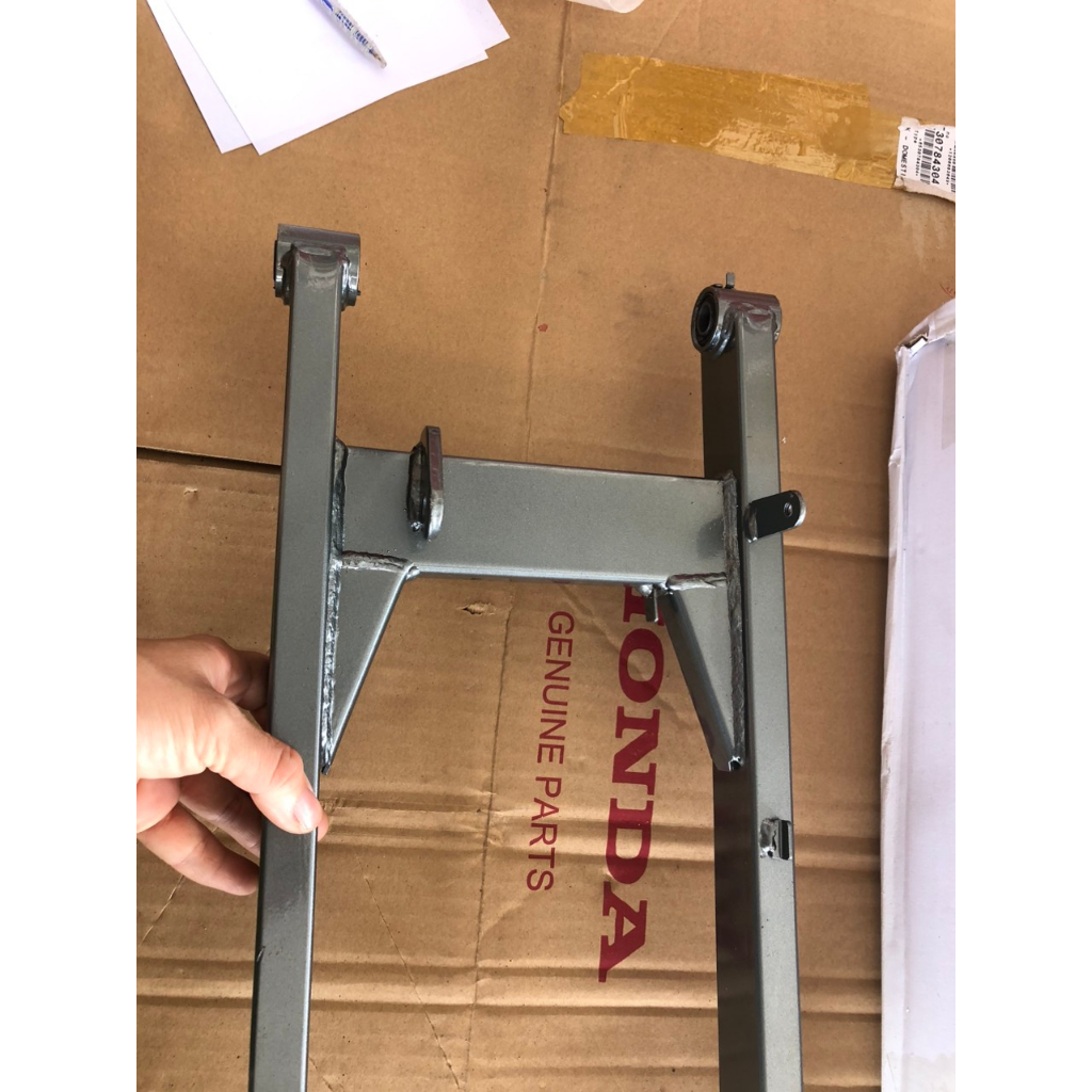 Gấp ( càng sau chữ h ) xe Future 125 mập hàng đặc biệt độ dày chuẩn như rin.