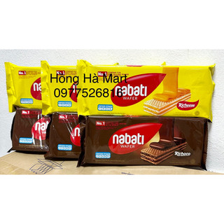 Bánh xốp nabati gói 110g