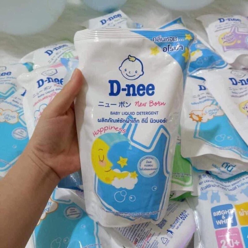 nước giặt quần áo