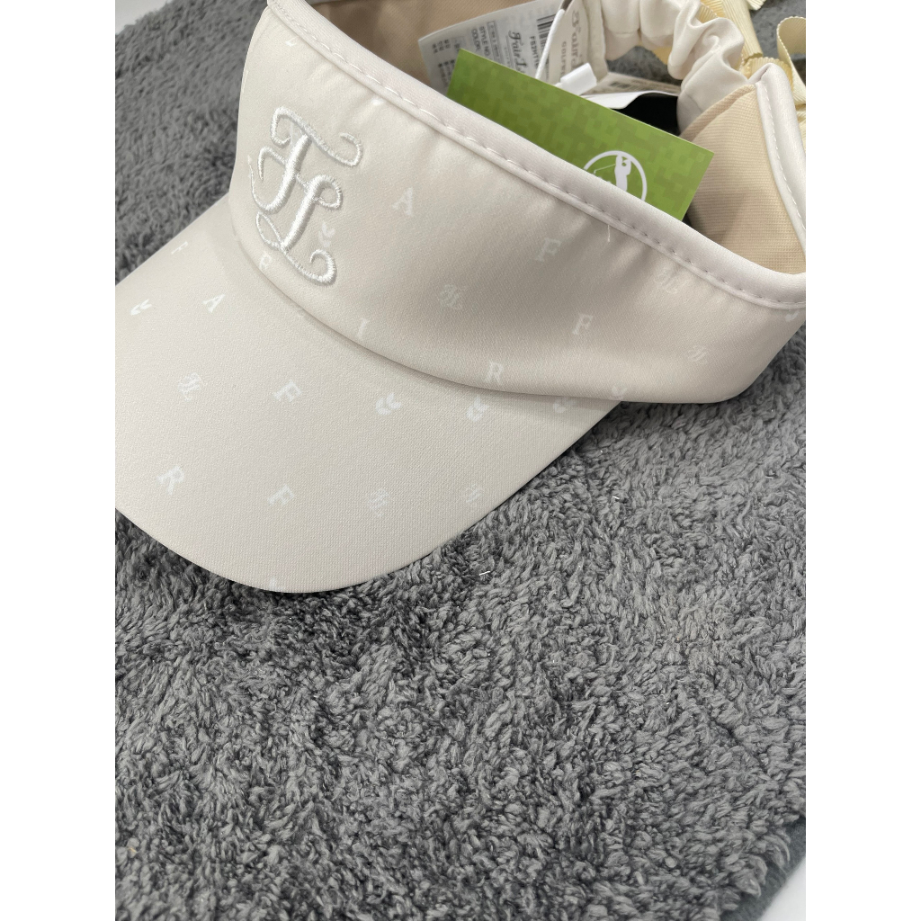 Mũ golf Fair liar hàn quốc FL shop golf hồng nhung