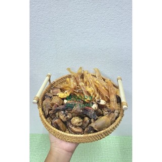 Gân bò sấy