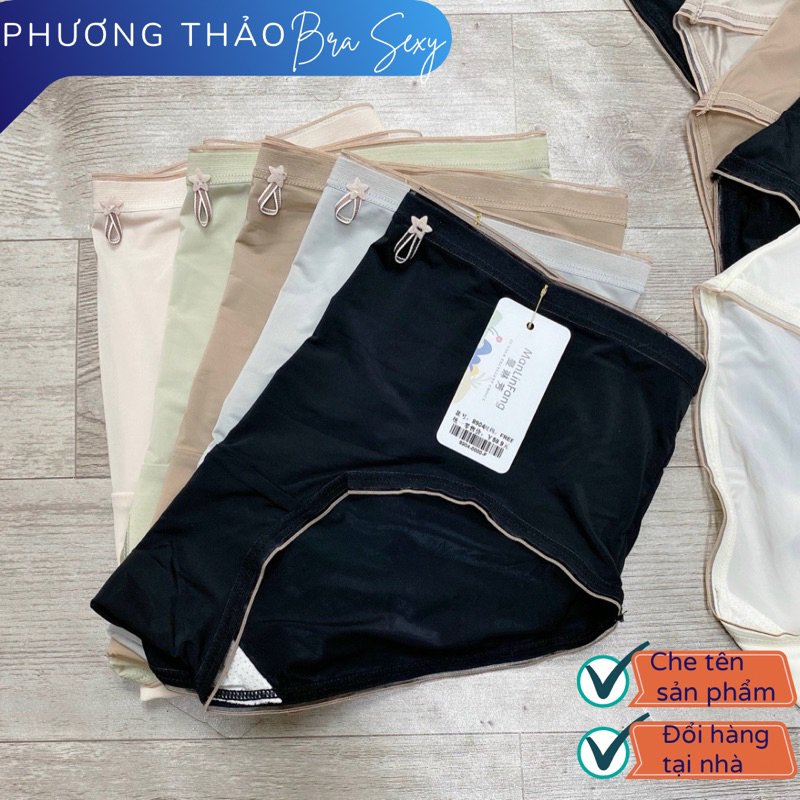 Quần lót nữ lụa tơ nhẹ tênh trẻ trung HA274