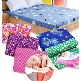 Ga chống thấm hoa bảo vệ đệm drap trải giường chống thấm nước bọc nệm 1m2 1m5 1m6 1m8 2m Zo Home