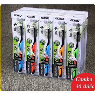 Bàn chải đánh răng than tre hoạt tính 1 chiếc