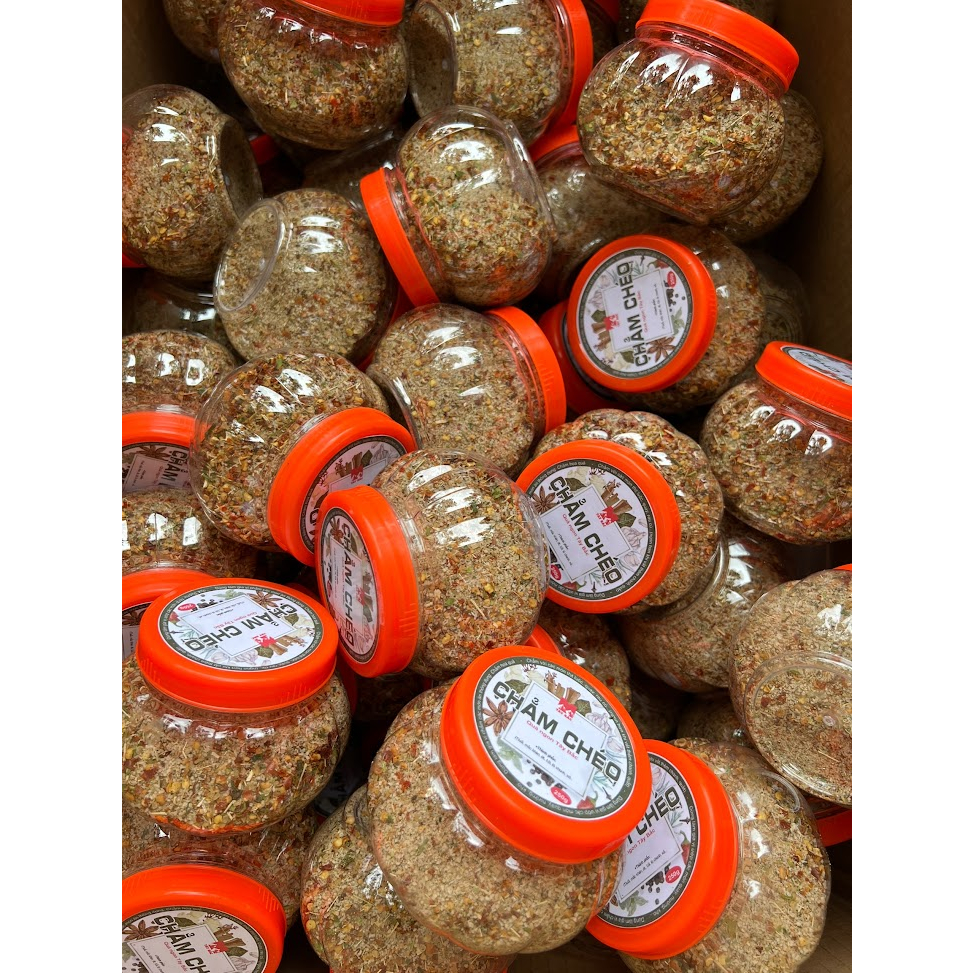 Chẳm chéo Tây Bắc chẩm chéo khô