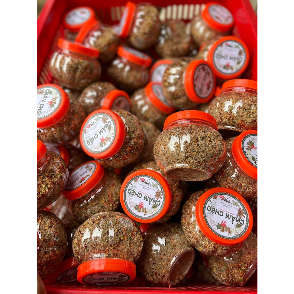 Chẳm chéo Tây Bắc chẩm chéo khô