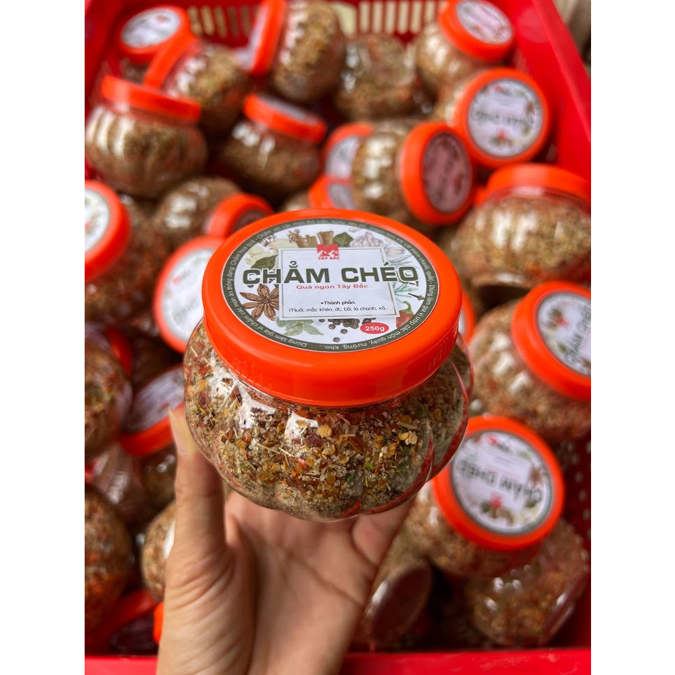 Chẳm chéo Tây Bắc chẩm chéo khô