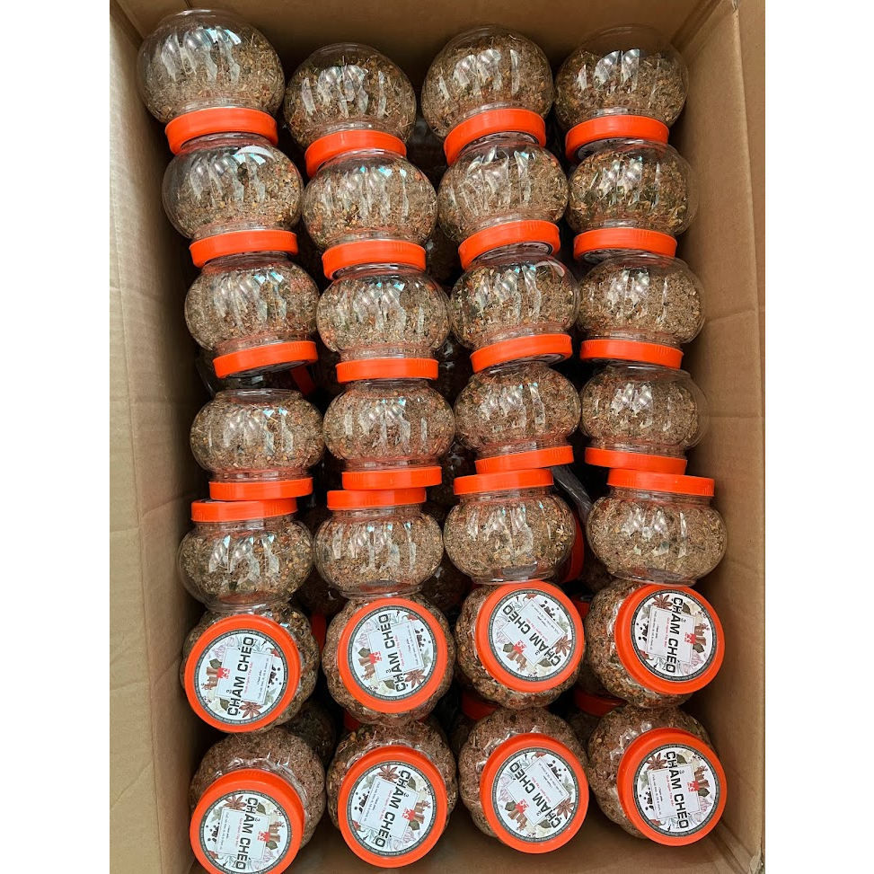 Chẳm chéo Tây Bắc chẩm chéo khô