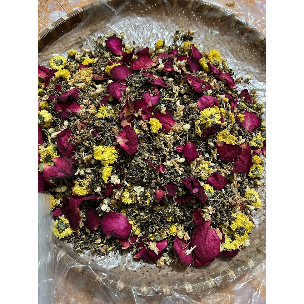 Trà Thảo Mộc thanh nhiệt gói 500gam