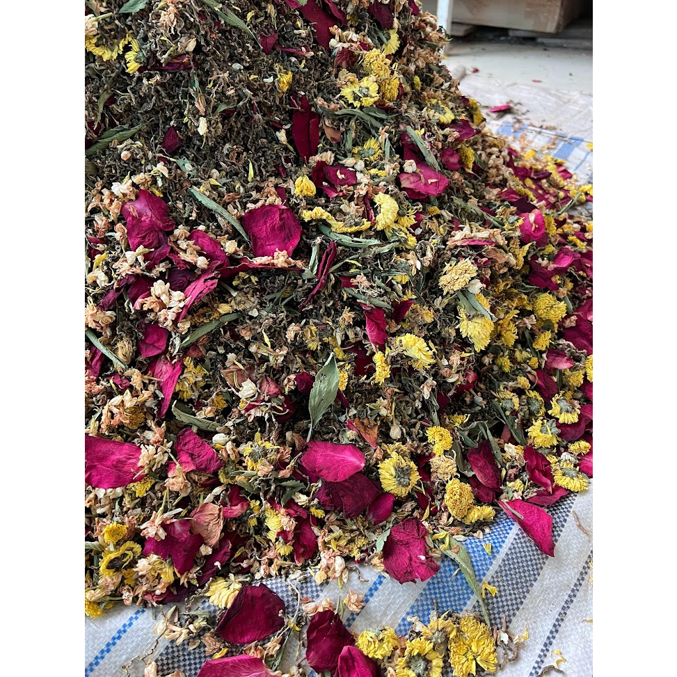 Trà Thảo Mộc thanh nhiệt gói 500gam