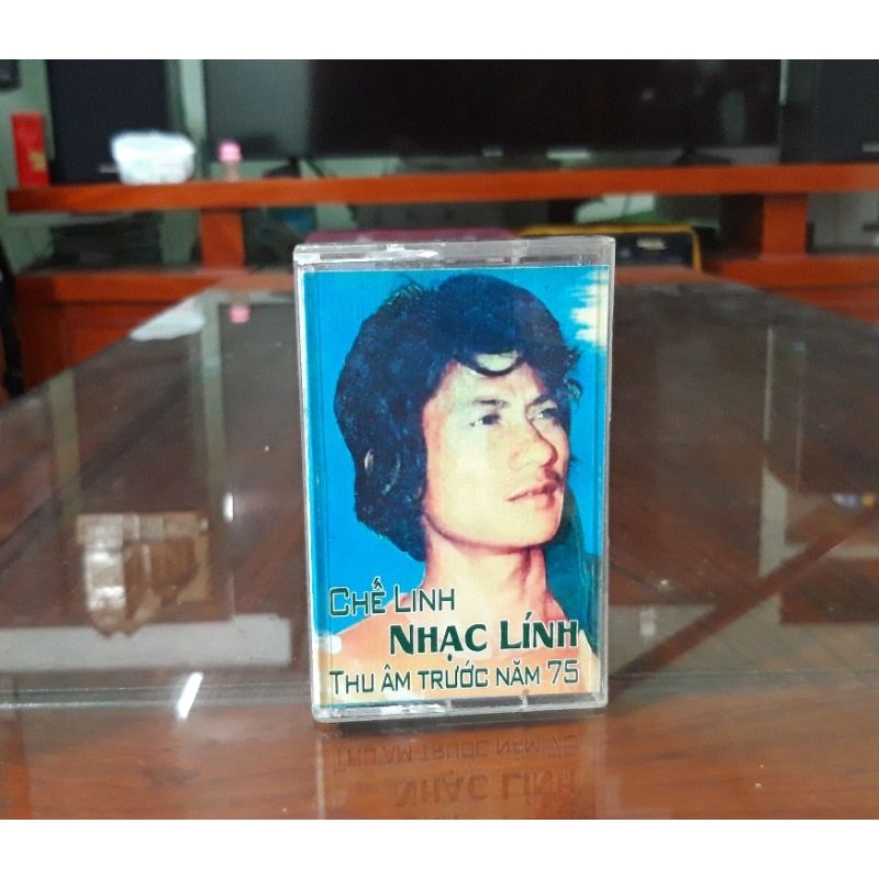 BĂNG CASSETTE CHẾ LINH