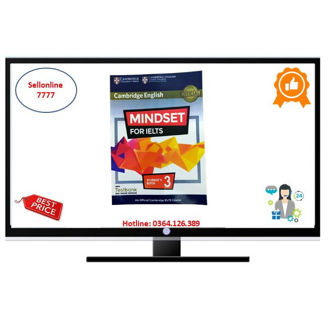 Bản đẹp MindSet  for IELST foundation - 3