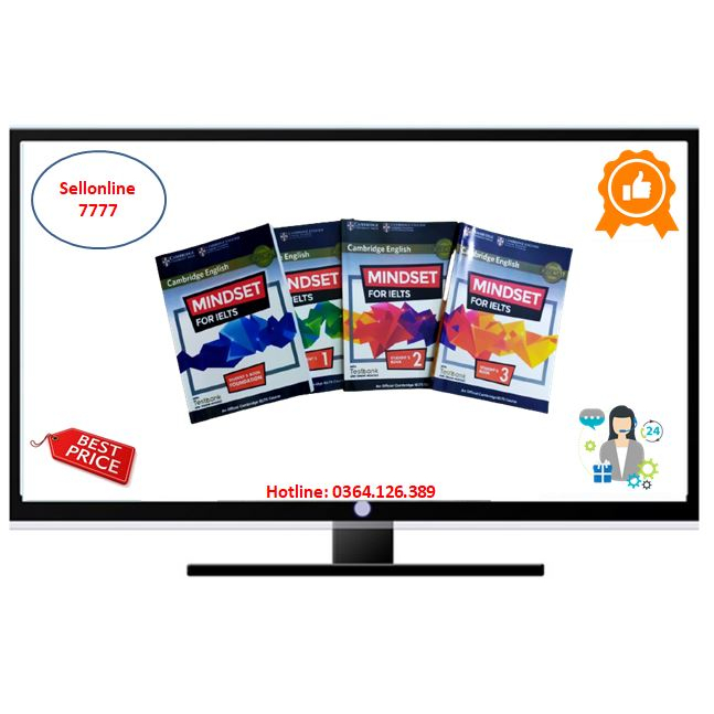 Bản đẹp MindSet  for IELST foundation - 3