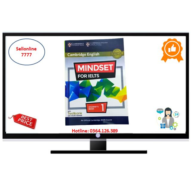 Bản đẹp MindSet  for IELST foundation - 3
