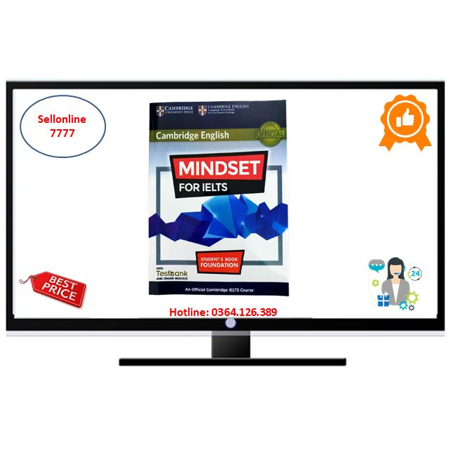 Bản đẹp MindSet  for IELST foundation - 3