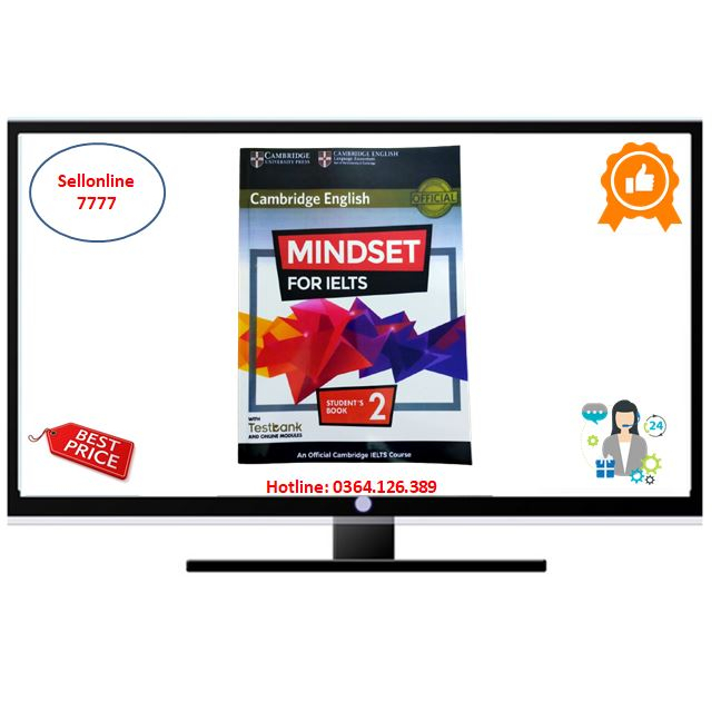 Bản đẹp MindSet  for IELST foundation - 3