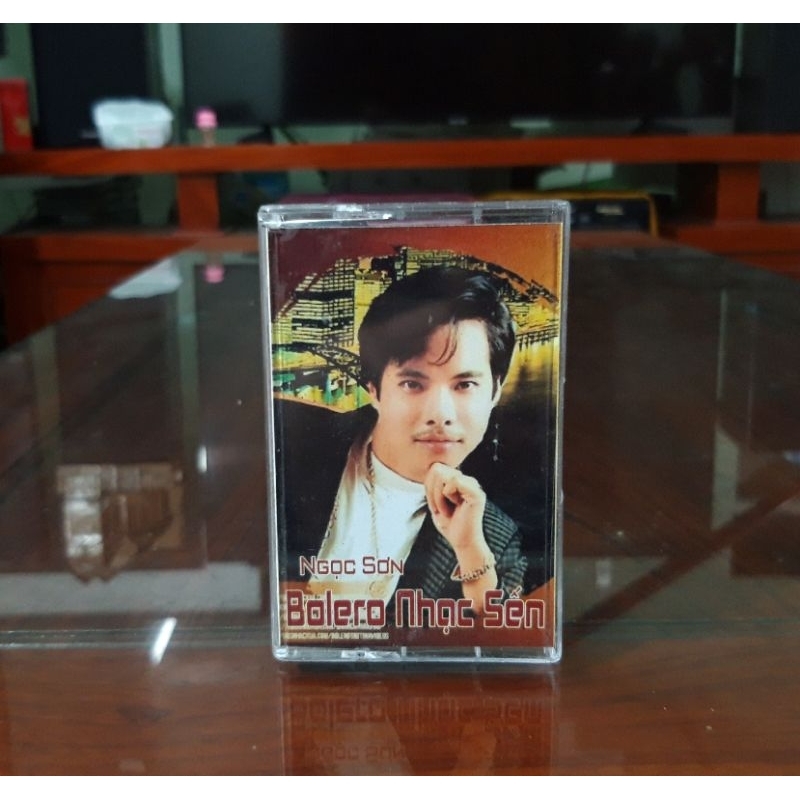 BĂNG CASSETTE NGỌC SƠN