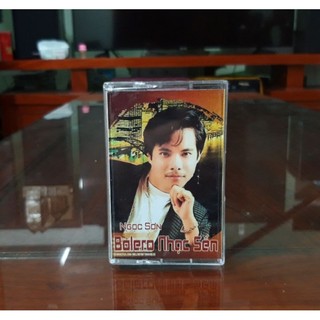 Băng cassette ngọc sơn