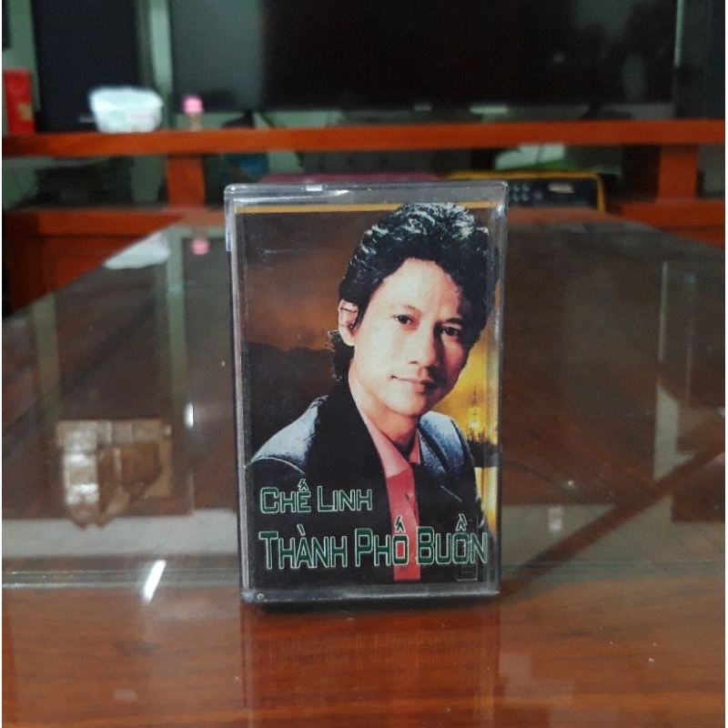 BĂNG CASSETTE CHẾ LINH