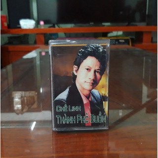 Băng cassette chế linh