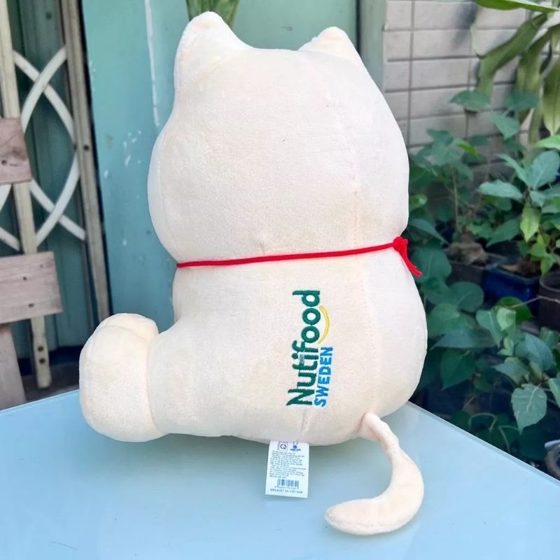 🥐 Thú bông hkm nutifood