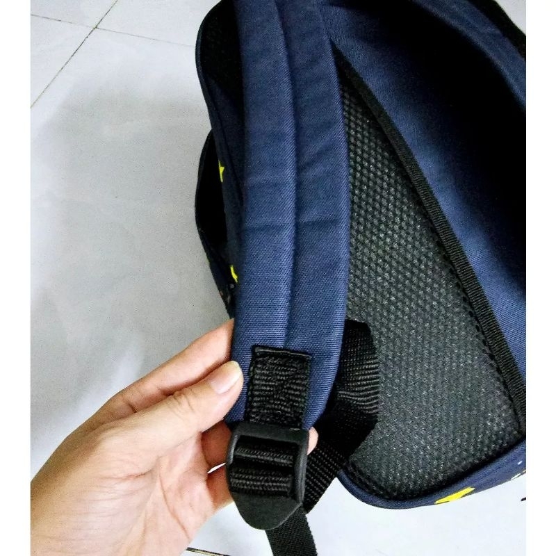 Balo phi thuyền sữa Nan