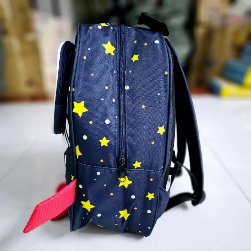 Balo phi thuyền sữa Nan