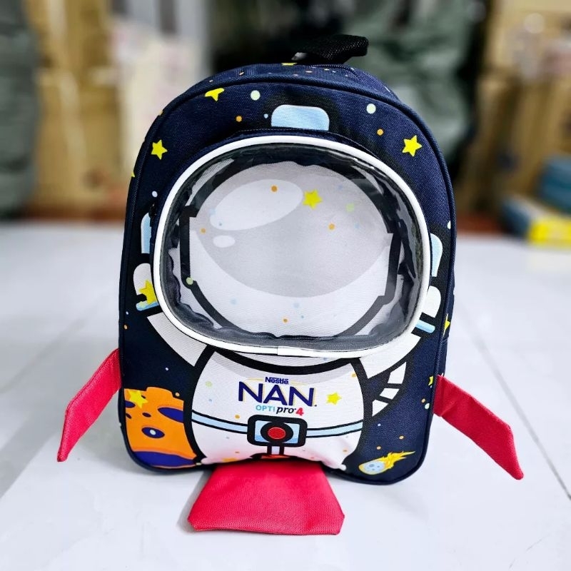 Balo phi thuyền sữa Nan