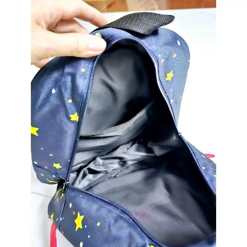 Balo phi thuyền sữa Nan