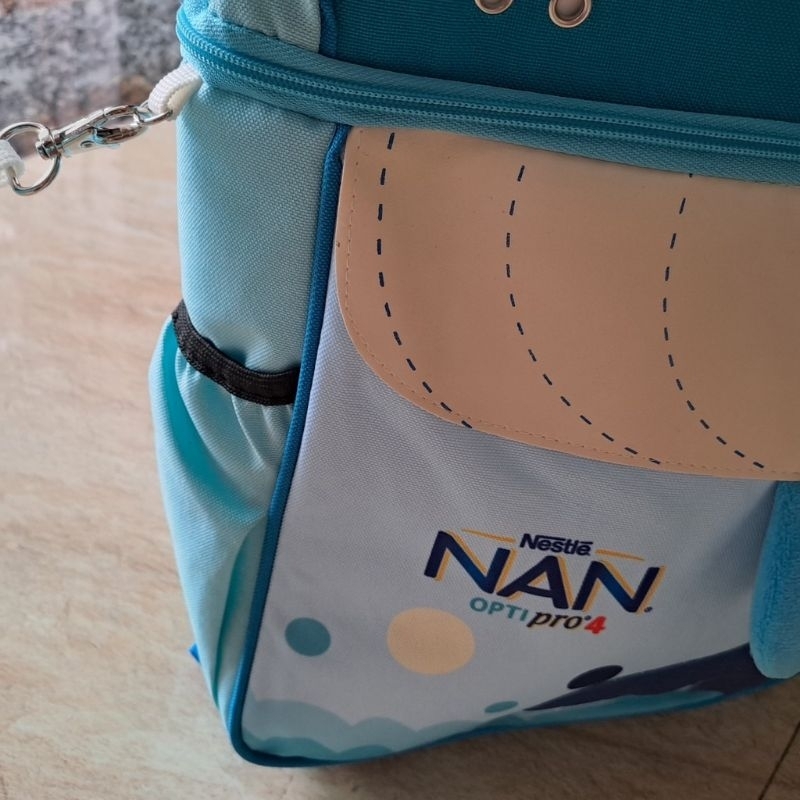 Combo balo và hộp viết