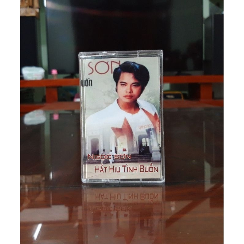 BĂNG CASSETTE NGỌC SƠN