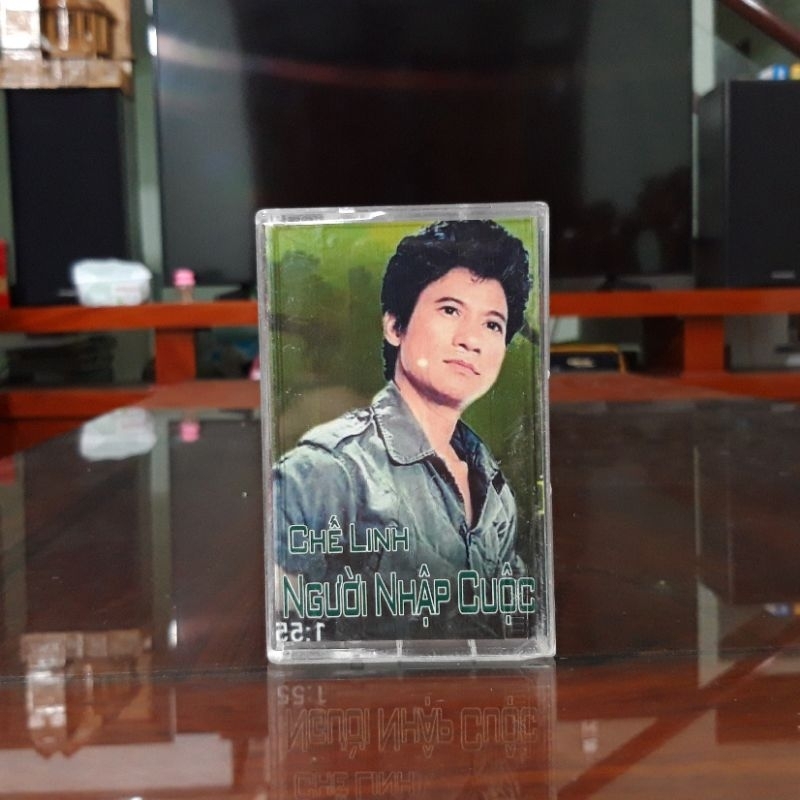 BĂNG CASSETTE CHẾ LINH