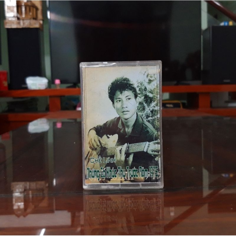 BĂNG CASSETTE CHẾ LINH