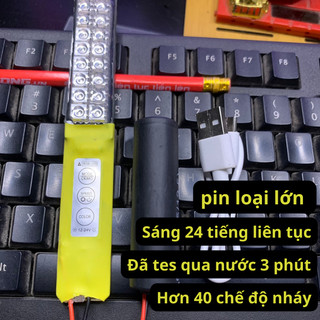Đèn diều sáo 3m 2m 1m đèn led thả diều sáo cảm biến đèn led thả diều sáo - Diều sáo lắp ghép 17