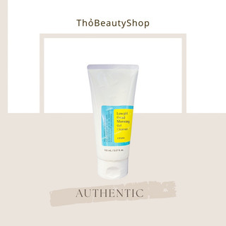 Sữa Rửa Mặt Cosrx Low pH Good Morning Gel Cleanser - Gel rửa mặt Cosrx tràm trà dịu nhẹ 150ml