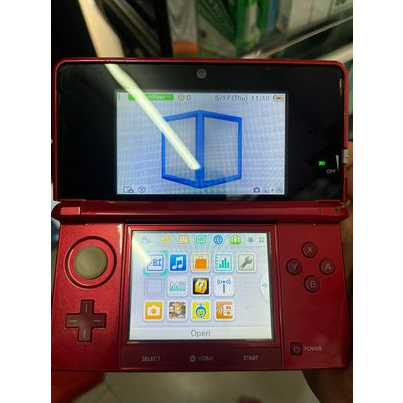 Máy game 3ds các loại, bảo hành 2 tháng, kèm theo thẻ 32gb có game