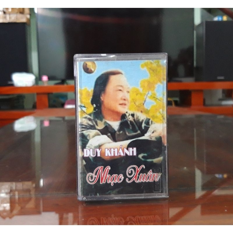 BĂNG CASSETTE DUY KHÁNH