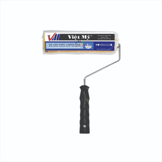 Cọ lăn sơn nước Rulo Việt Mỹ . Cho bề mặt sơn láng mịn