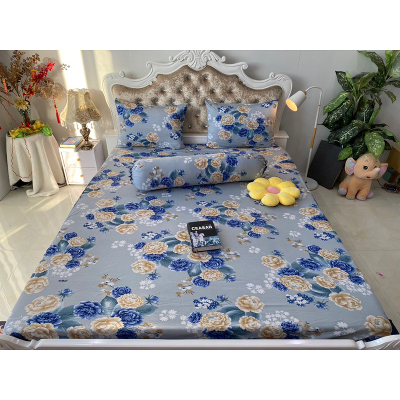 Ga thun hàn quốc mẫu hoa( nhiều mẫu)